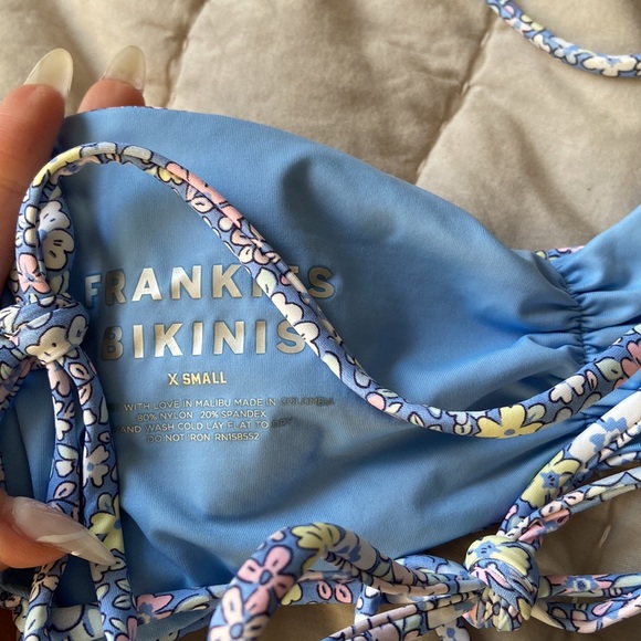 Frankie’s Bikini Set NWT - Picture 6 of 7